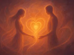 Entre Silêncios e Toques: O Fio Sutil do Amor