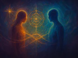 Quando Dois Destinos se Tocam no Tempo Sagrado