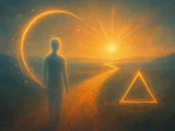 Chamado do Destino: O Horizonte Que Se Abre em Você