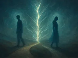 Coração em Ruínas: O Oráculo da Fenda Emocional