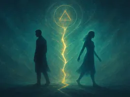 When Hearts Drift: Tarot Wisdom in the Silence