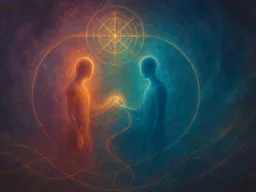 מסע נשמות מקבילות: התפתחות אהבת נשמה תאומה