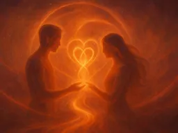 כששני לבבות מאזינים ללחישת הקשר הנסתר