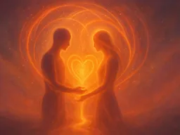 Quando Dois Corações se Reconhecem no Tarô