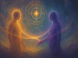 מסעות ריפוי בין נשמות תאומות המבקשות לצמוח