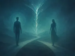 Walking the Luminous Ruins of a Broken Heart