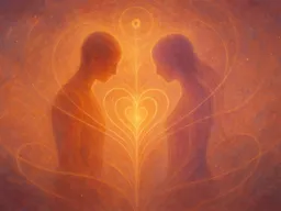 Sussurros do coração: o que vibra no silêncio a dois