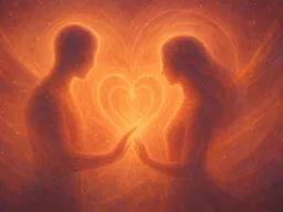 לבבות במעמקי המים: קלפים על רגשות נסתרים בזוגיות