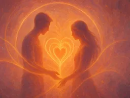 Coração Velado: O Sentir Secreto Entre Vocês