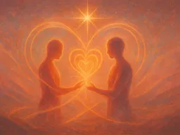 האמת החבויה בין הלבבות: מסע טארוט פנימי באהבה