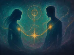 Almas entrelazadas: eco kármico y sed de hogar