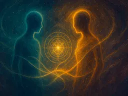 בין נשמות תאומות לקרמה בוערת: מסע הלב