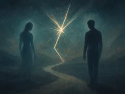 חוזה נשמה שנשבר: המסע הקרמי אחרי הפרידה