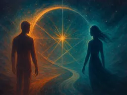 Karmic Threads and the Alchemy of Letting Go