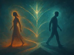 Laying Down the Heart’s Burden After Love Ends