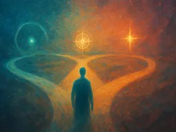 Horizontes del destino: elegir el sendero con calma