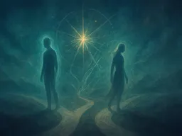 האפר של האהבה הישנה: שיעור הנשמה מהפרידה