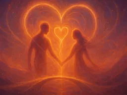 לב בדרך: מסע האהבה שקלפי הטארוט לוחשים לך