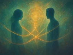 משיכת נשמות מגנטית: כשחיבור מרגיש כמו גורל