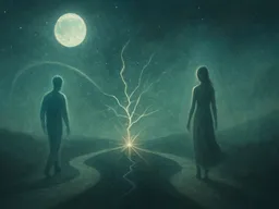 Walking the Moonlit Path of Post‑Love Healing