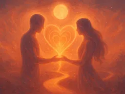 Moonlit Crossroads of the Tender Heart