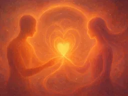 לב שנפתח לאור: מסע ריפוי באור קלפי האהבה