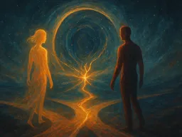 שביל הריפוי שלאחר הפרידה בראי קלפי הנשמה