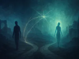 Walking Through Ruins Toward a Softer Heart