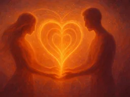 Cuando dos almas se presienten en silencio