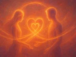 כששני לבבות נפגשים: פוטנציאל הקשר בעיני הקלפים