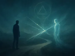 Rising from Shards: Tarot Paths After Goodbye