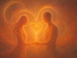 Mapa sagrado de tu corazón en viaje de amor