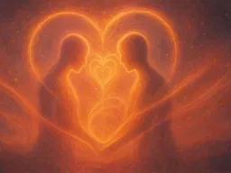 Soul Mirrors at Midnight: Reading Your Shared Flame