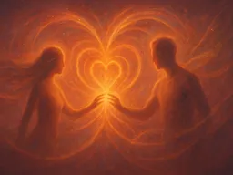 משיכת נשמות סמויה: מה לבכם לוחש על הקשר הזה