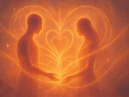 Soul Threads and Sudden Magnetism in Love
