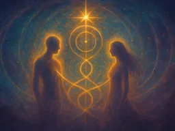 Cuando dos almas se reconocen más allá del tiempo