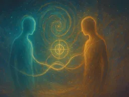 Entre Dois Mundos: o Canto Silencioso das Almas