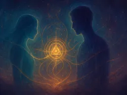 Quando Almas se Reconhecem no Silêncio do Tempo