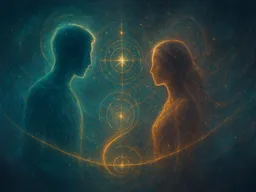 Quando Duas Almas se Reconhecem no Tempo