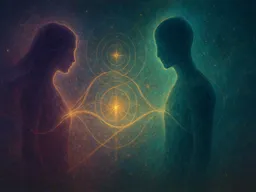 Cuando dos almas se reconocen en la penumbra