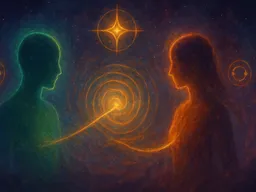 Almas que se reconocen: señales desde el Tarot