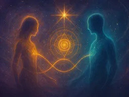 When Soulmates Awaken the Hidden Mirror Within