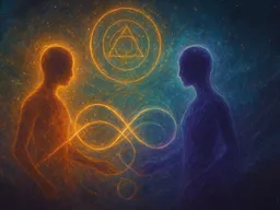 נשמות משתקפות: בין אהבת גורל ללימוד קרמתי