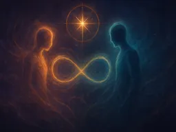 כשהנשמות מזהות זו את זו אך הפתח עוד סגור