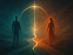 הסדק בלב כשער התעוררות: מסר הניתוק הרגשי