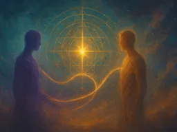 Quando Almas se Reconhecem: O Chamado Sutil da Ligação