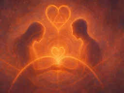 Tejer corazones: alquimia sutil del vínculo amoroso