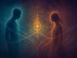 Soul Threads Tightening Between Two Destined Hearts