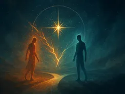 כשהלב נשבר השער נפתח: סוד הפרידה בקלפים