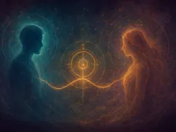 Threads of Destiny Between Two Longing Hearts